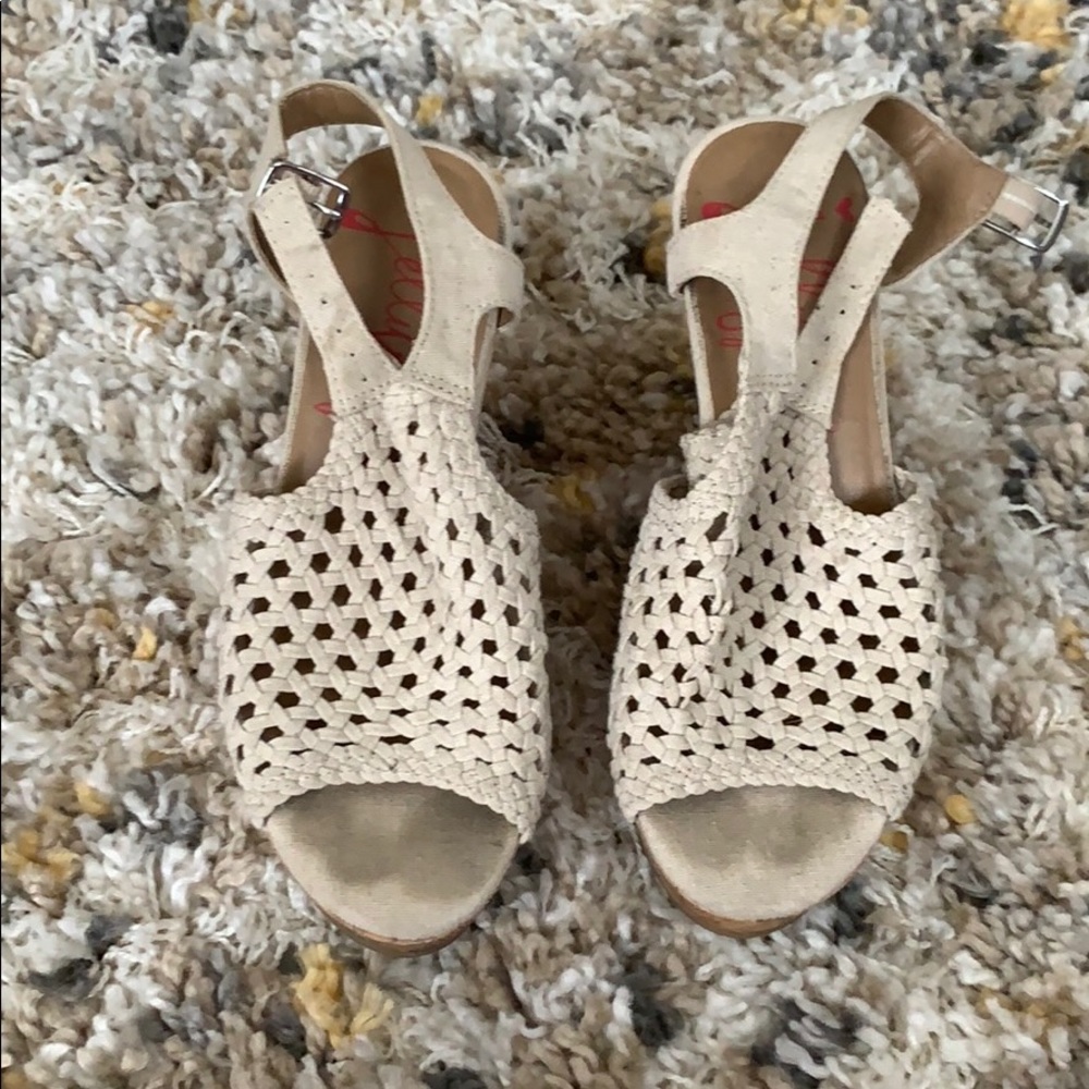 Summer Wedges - Picture 6 of 7